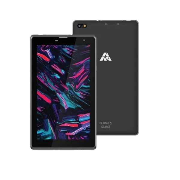 A-Team 7-inch Tablet, 64GB, 4GB RAM, Black - Flex A701